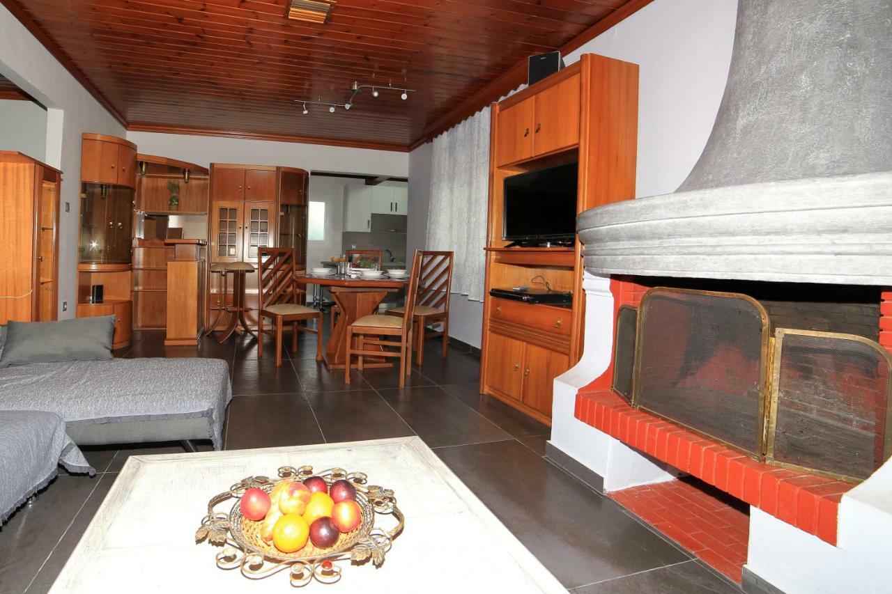فيلا House Loana نيوس مارماراس المظهر الخارجي الصورة