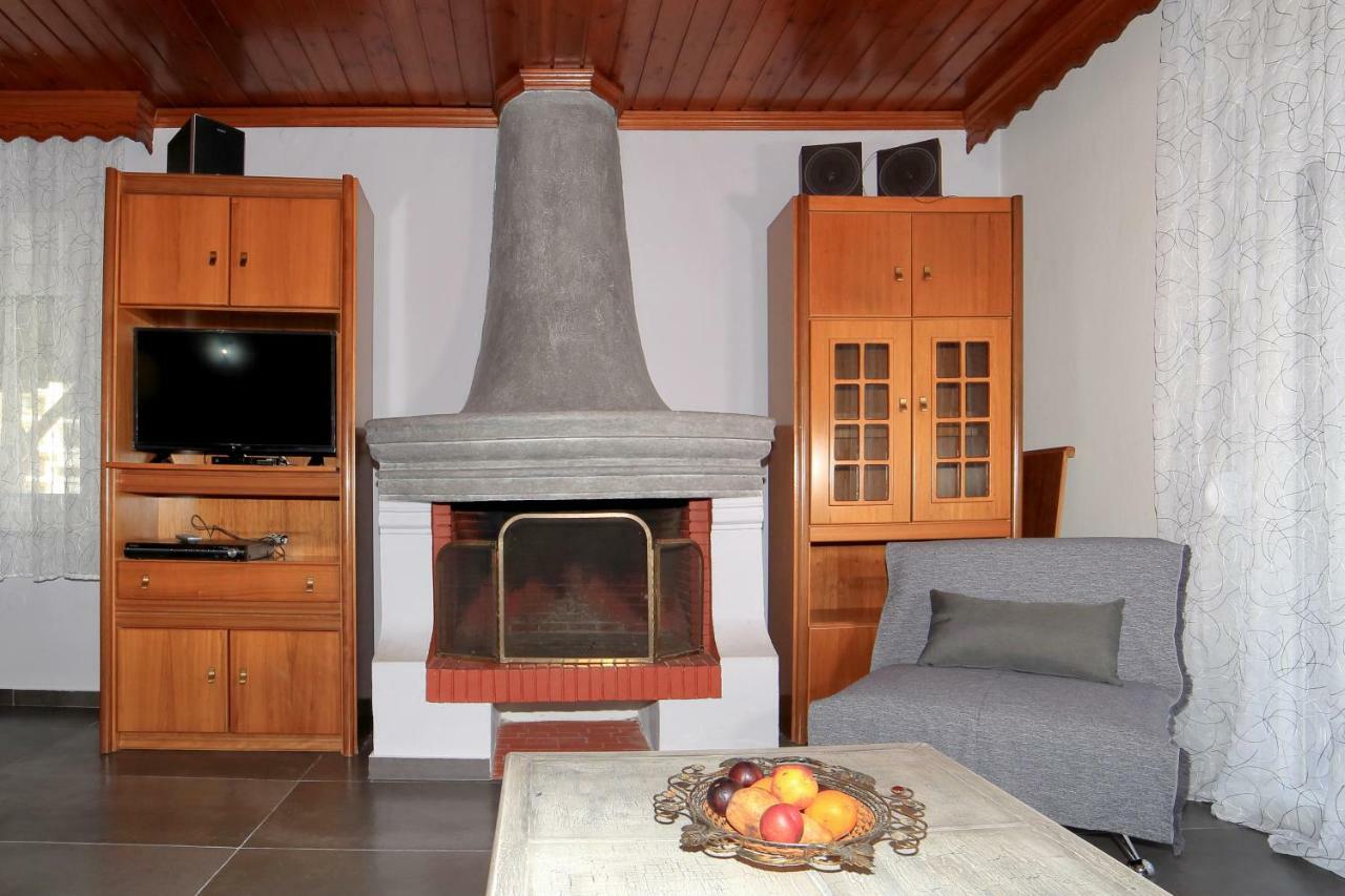 فيلا House Loana نيوس مارماراس المظهر الخارجي الصورة
